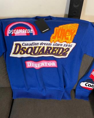 DSQUARED2  maglione taglia M