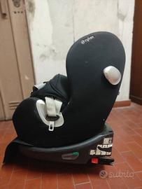 seggiolino auto cybex sirona 360 isofix