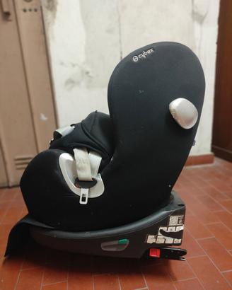 seggiolino auto cybex sirona 360 isofix