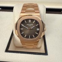 Patek Philippe 5711/1R-001 Nautilus calibro 26-330