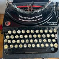 Macchina da scrivere