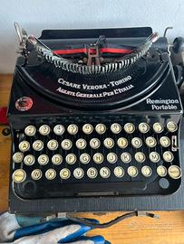 Macchina da scrivere