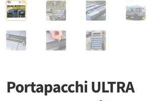 OUT-Rack Portapacchi per Land Rover Discovery 3/4