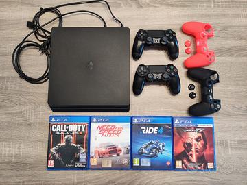 Play station 4