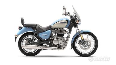 Royal Enfield Meteor 350 Aurora NEW PROMO