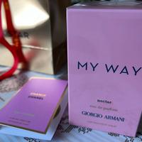 Profumo My Way nectar di Giorgio Armani - donna