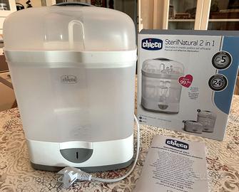 Sterilizzatore Biberon NUOVO IMBALLATO