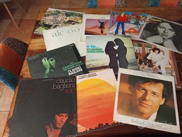 vinili Claudio Baglioni