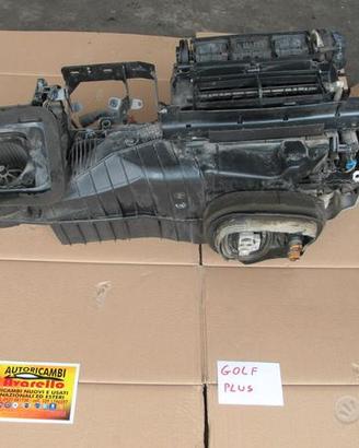 Gruppo stufa riscaldamento Volkswagen Golf 5 Plus