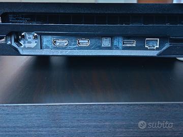 PS4 PRO CON CONTROLER