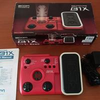 MULTI EFFETTO DIGITALE PER BASSO BASS EFFECTS B1 X