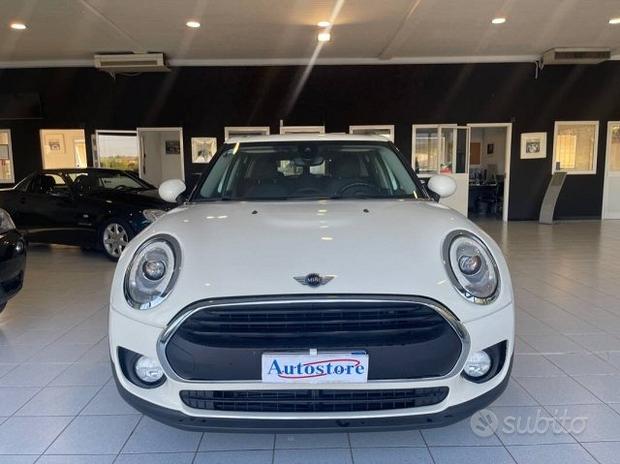Mini Clubman 1.5 One D Business TETTO PANAROMICO