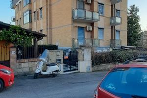 Appartamento in collina fleming 2° piano