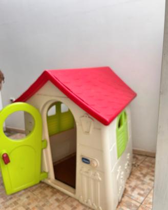 Casetta bambini come nuova