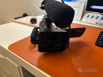 Videocamera Sony