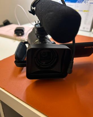 Videocamera Sony
