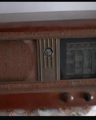 Radio antica 