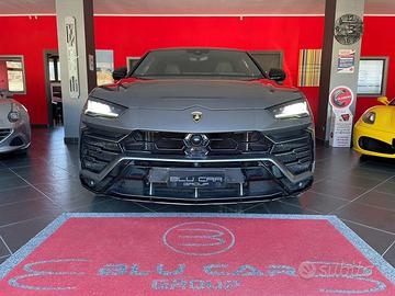 Lamborghini Urus 4.0 accetto permute e finanziamen