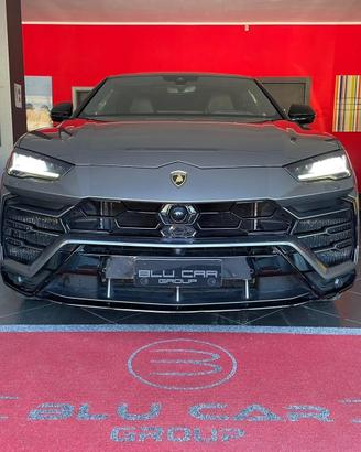 Lamborghini Urus 4.0 accetto permute e finanziamen