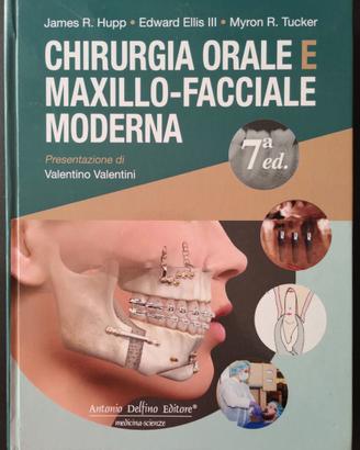 HUPP, Chirurgia orale e maxillo-facciale moderna