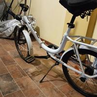 Due bellissime biciclette