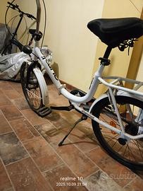 Due bellissime biciclette