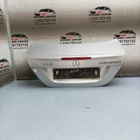 Portellone cofano posteriore mercedes clk w209 200