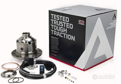 Blocchi differenziali ARB