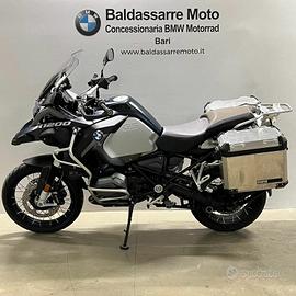 BMW R 1200 GS Adventure Abs