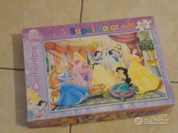 3 puzzle Disney