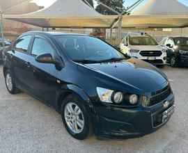 CHEVROLET Aveo 1.3 diesel 75CV S&S 4 porte LT