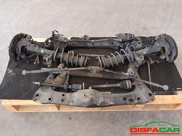 TELAIETTO ANTERIORE TOYOTA IQ