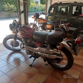 honda 450 cl