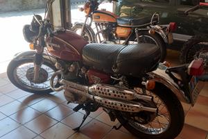 honda 450 cl
