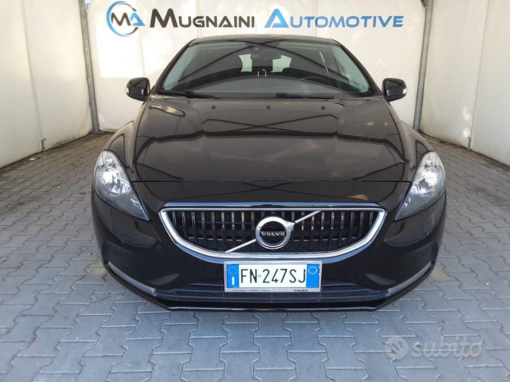 Volvo V40 (2012-2020)