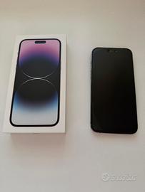 iPhone 14 Pro Max 128 gb Deep Purple