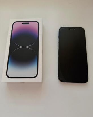 iPhone 14 Pro Max 128 gb Deep Purple