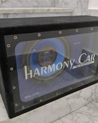 subwoofer auto harmony car (BN 10B)