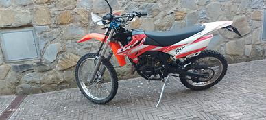 Beta RR 50 Enduro(2017) - 10.000 km - buono stato