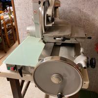 Affettatrice a volano italiana Macchi