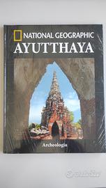 Libro National Geographic Ayutthaya 