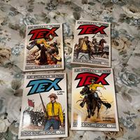 Lotto 4 Tex Albo Speciale - Texone