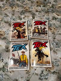 Lotto 4 Tex Albo Speciale - Texone