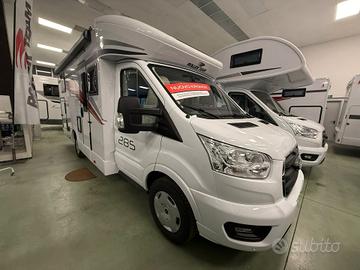 Roller Team KRONOS 285 TL