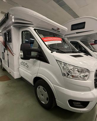 Roller Team KRONOS 285 TL