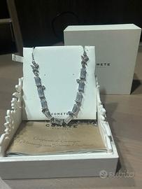 Collana Comete Argento 925