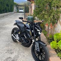 Yamaha MT-125 - 2022