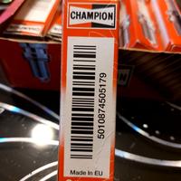 kit 10 candele champion x auto 