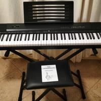 tastiera Tastiera Bryce EK88 a 88 tasti 