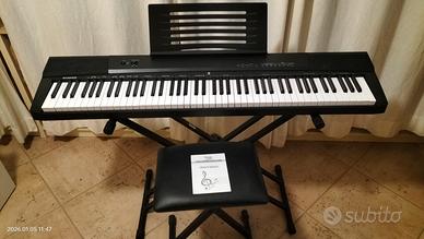 tastiera Tastiera Bryce EK88 a 88 tasti 